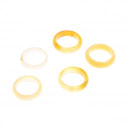 Подставка под шар сердолик 2-2,2 см