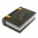Шкатулка &amp;quot;Книжка&amp;quot; камень змеевик средняя 11x14x4 см 112097