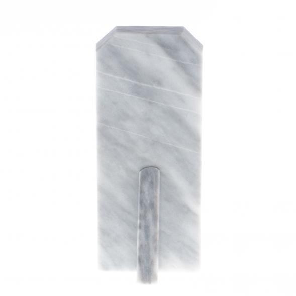 Часы &amp;quot;Погон капитан ПС ФСБ&amp;quot; из мрамора 124473