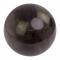 Шар из черного мрамора 14,5 см