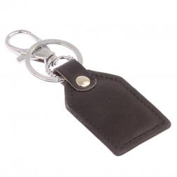 Брелок для ключей с накладкой из офита