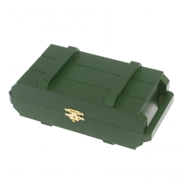 Набор стопок &amp;quot;Хищные звери&amp;quot; в ящике Златоуст 127029