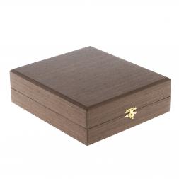 Фляжка "Герб России" Златоуст