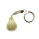 Брелок &amp;quot;Груша&amp;quot; из оникса 129748