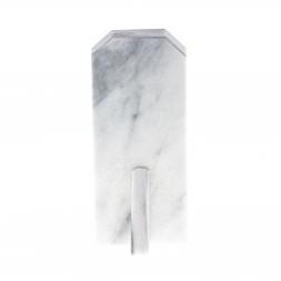 Часы &amp;quot;Погон полковник ПС ФСБ&amp;quot; из мрамора