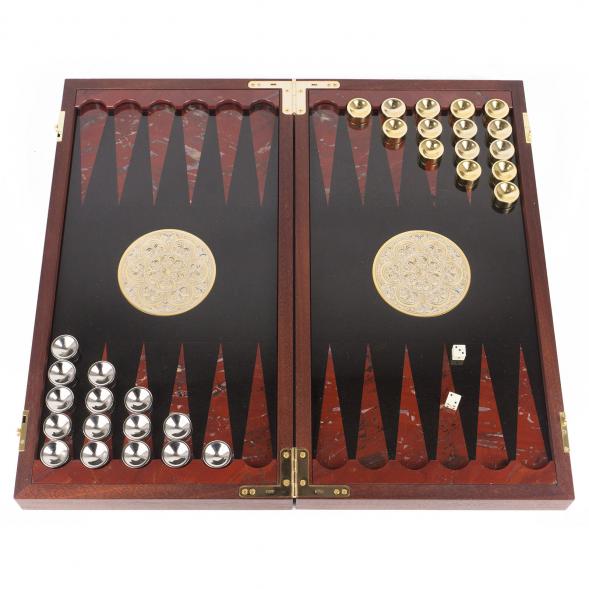 Нарды &amp;quot;Кальян&amp;quot; из яшмы и долерита 118968