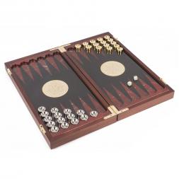 Нарды &amp;quot;Кальян&amp;quot; из яшмы и долерита