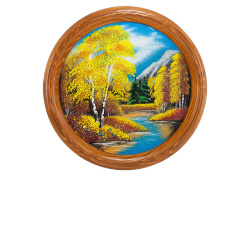 Настенные тарелки