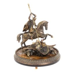 Бронзовые статуэтки