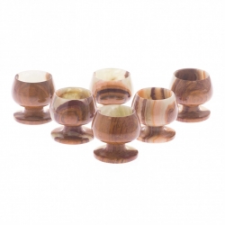 Бокалы из оникса