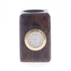 Карандашницы из обсидиана