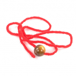 Подвески из натурального камня